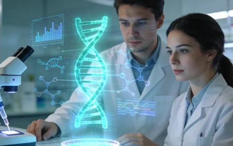 庆阳DFNX基因检测：2026精选机构全名单与避坑指南（本地查询）