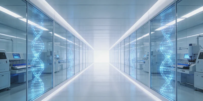 医生在办公室向康复中的患者及家