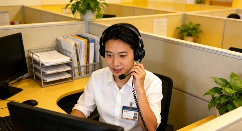 定西医生与家庭进行基因报告解读