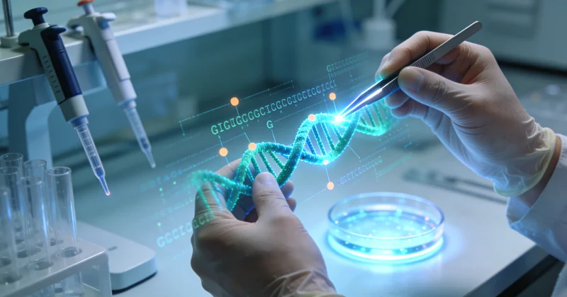 南昌医院进行遗传咨询与采血场景