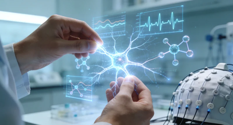 银川医院新生儿听力筛查场景