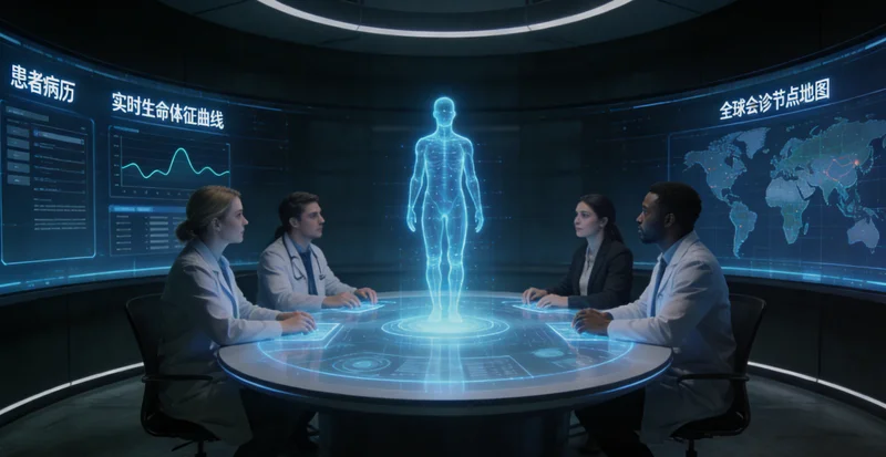 听力和视力障碍儿童在进行康复训