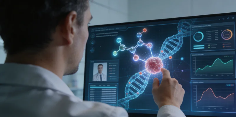 齐齐哈尔遗传咨询师解读基因检测