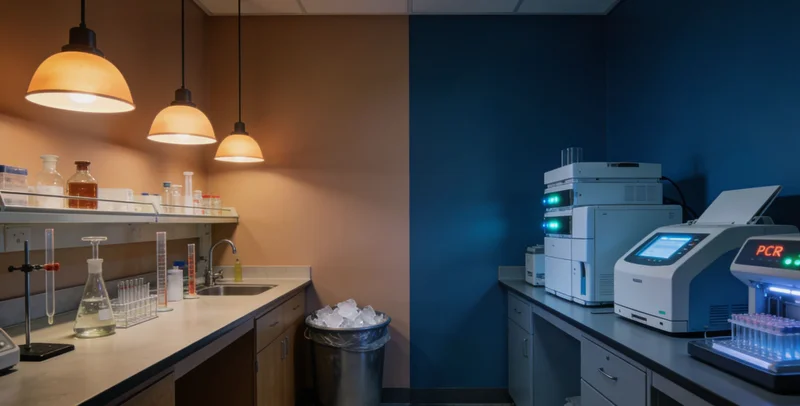 合肥医院ICU场景示意图，突出