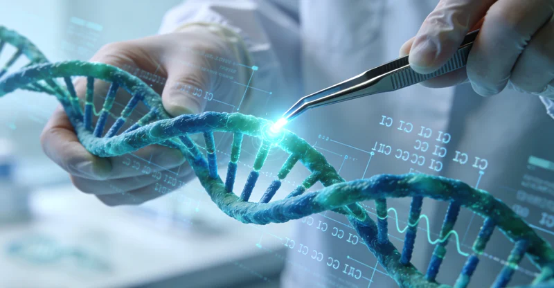 辉县乳腺癌21基因检测病理切片