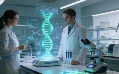 铜川耳聋伴高度近视基因检测合法合规机构地址参考