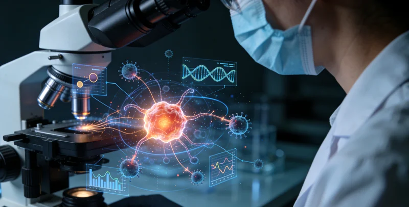 盐城基因检测实验室技术人员操作