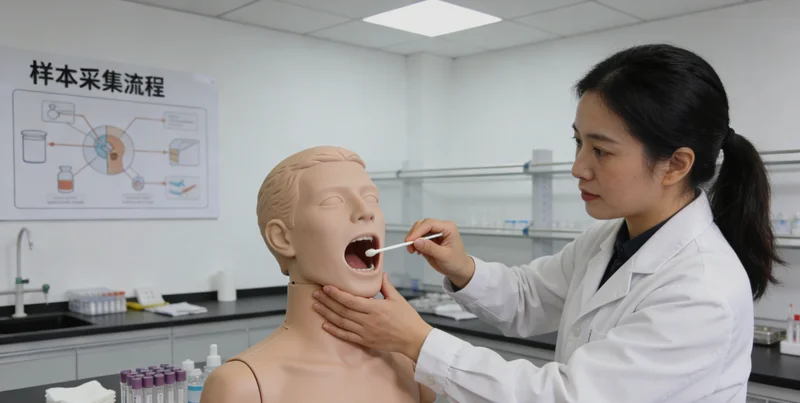 茂名药物性耳聋基因检测口腔拭子