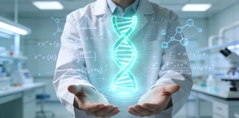 营口医院诊室内,遗传咨询师正向