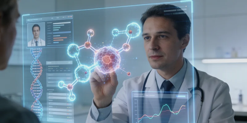 安阳医生与家长解读基因检测报告