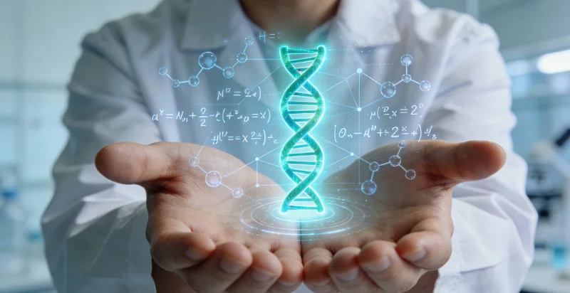 珠海家庭共同查看基因检测报告并