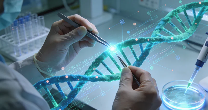 巴彦淖尔家庭获得基因检测报告后