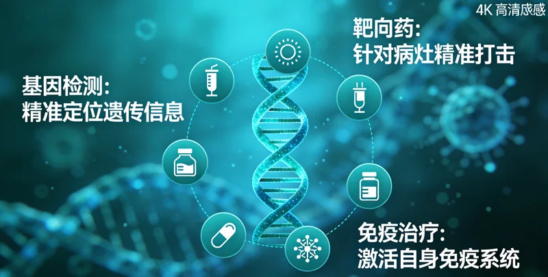 岳阳三甲医院分子诊断科实验室内