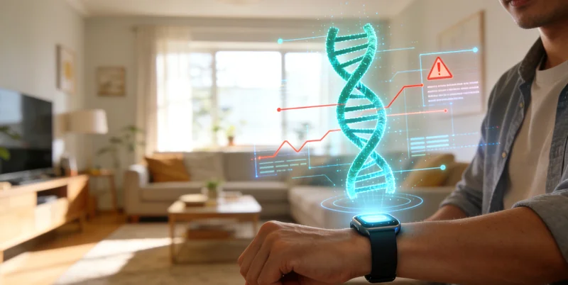 白山医生与患者共同解读肺癌基因