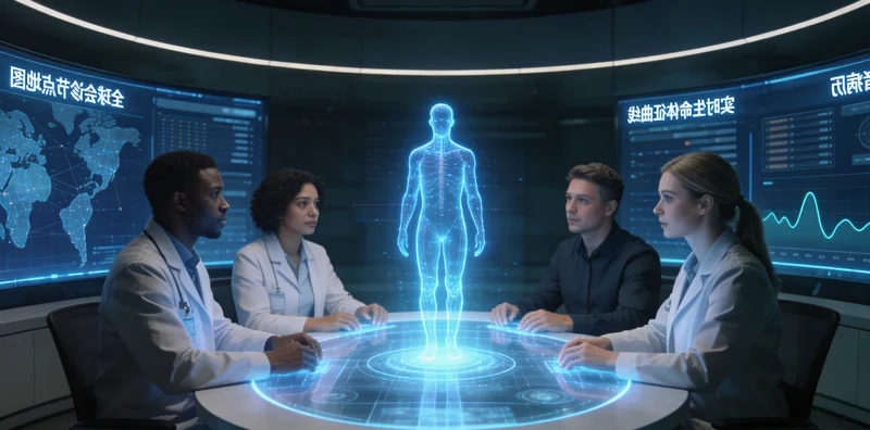 马鞍山肿瘤科医生与患者共同解读