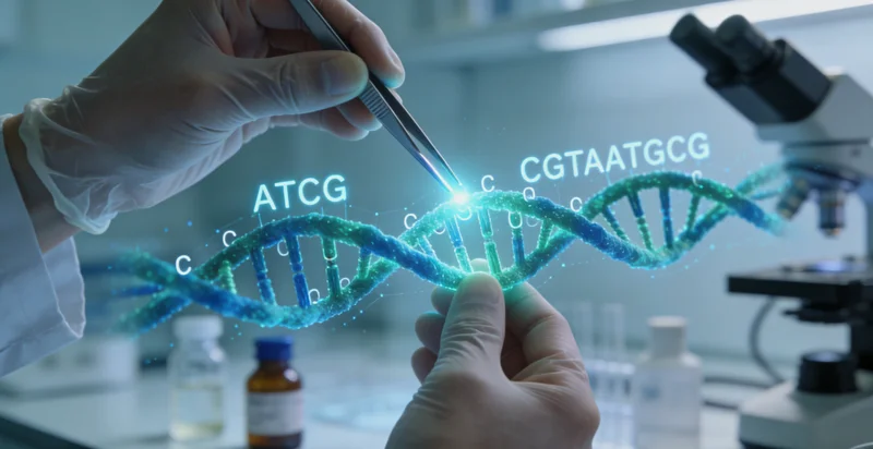 邵阳基因检测指尖采血或静脉采血