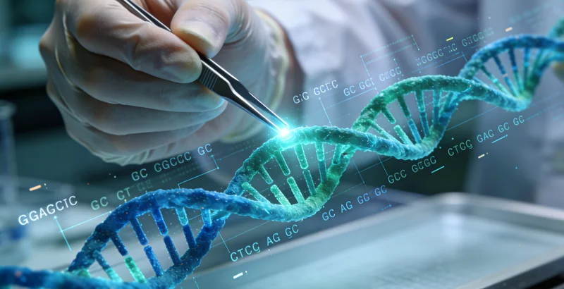 惠州基因检测中心医生与咨询者沟