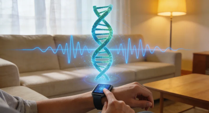 淮南医生为家庭进行遗传咨询