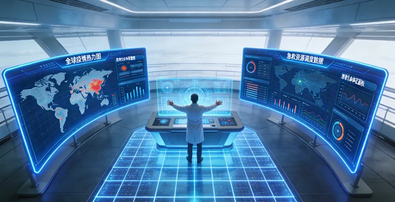 鹤岗家庭基于检测结果进行健康规