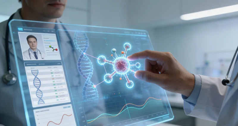 宁波基因检测实验室分析过程