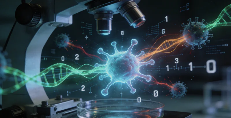 桂林基因检测-采样与实验室分析