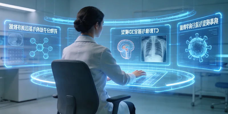 敦煌阿尔茨海默基因检测咨询场景