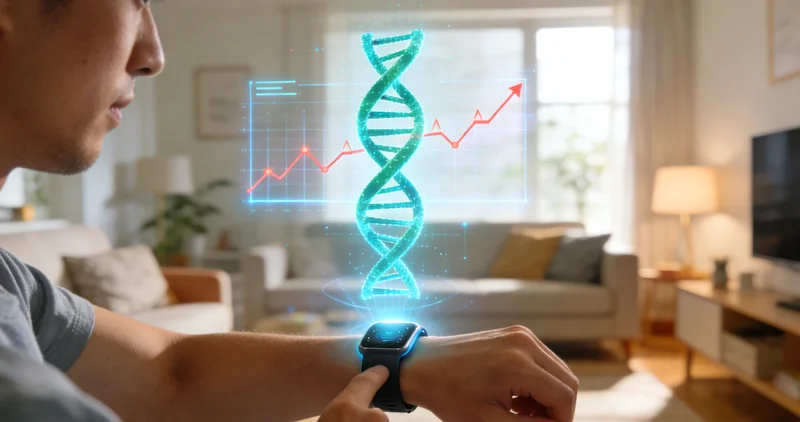 萍乡林业工人佩戴健康监测设备工