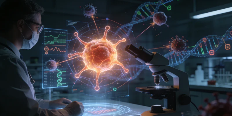 珠海肺癌ROS1基因融合原理示