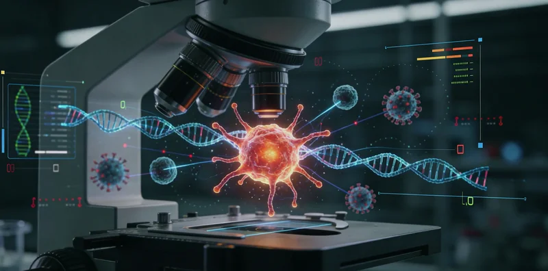 专业基因检测实验室进行高通量测