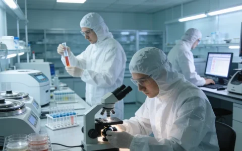 菏泽呼吸道病原基因检测本地人推荐哪家？