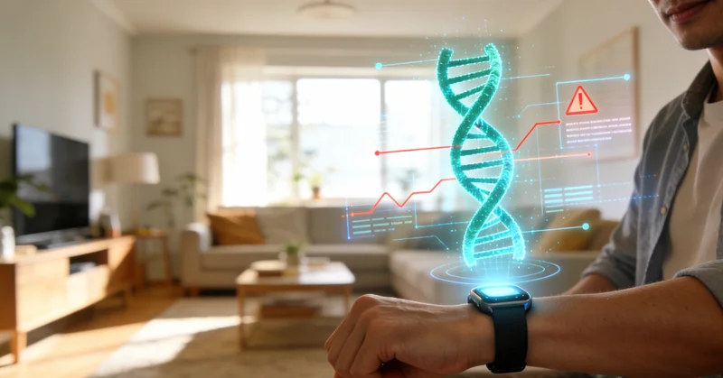 宜宾市民在医院进行基因检测静脉