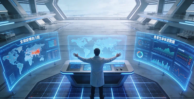 北海基因实验室进行高通量测序分