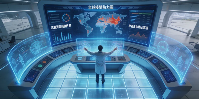 中山年轻夫妇共同查看基因检测报