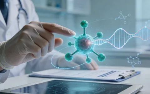 西宁MYO7A基因检测去哪做？正规机构地址与全流程攻略