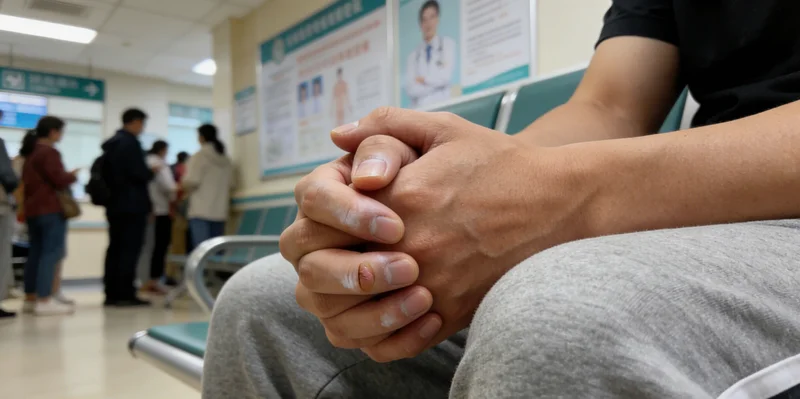 南京某医院风湿免疫科或骨科门诊