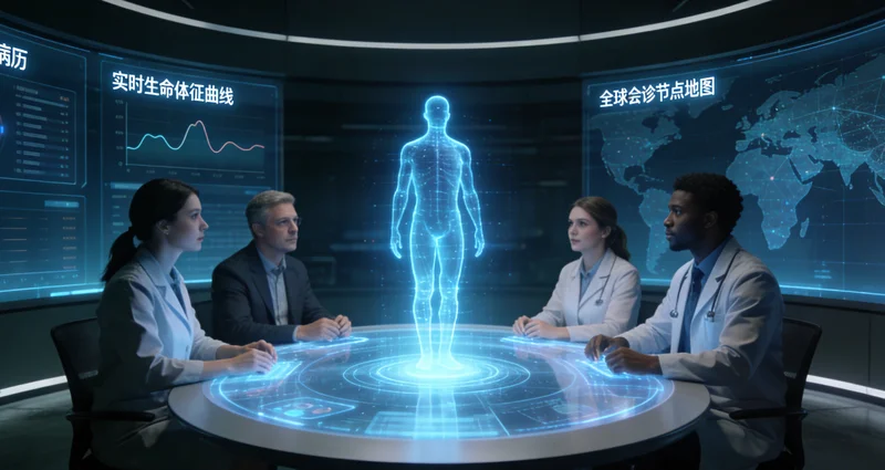 清镇医生为夫妇进行遗传咨询讲解