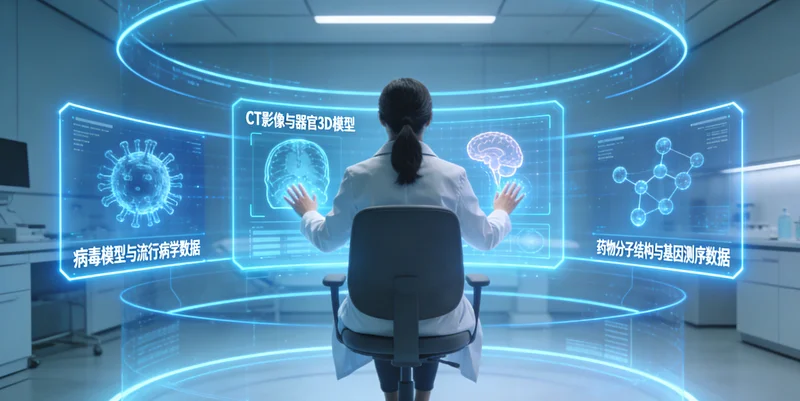 咸阳一家人温馨沟通规划未来的场