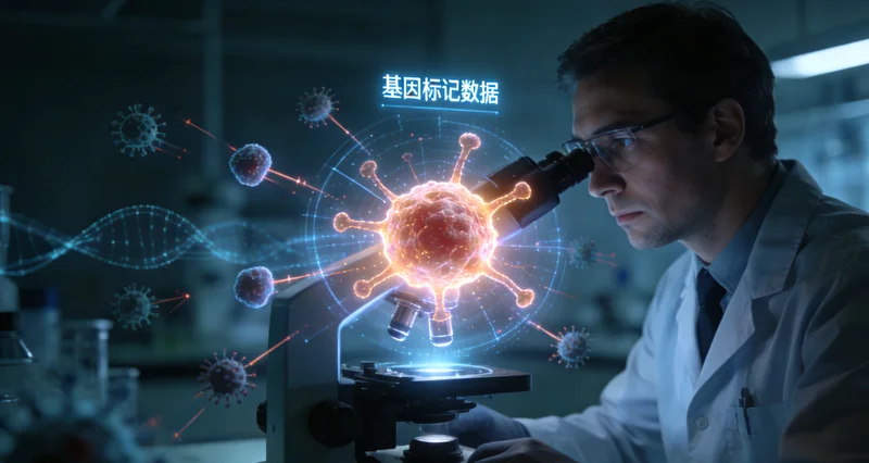 哈尔滨基因测序实验室内部仪器工