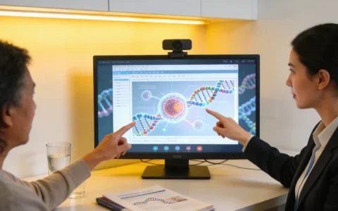 宝鸡DFNB基因检测机构:2026年5家合法名录与汇总