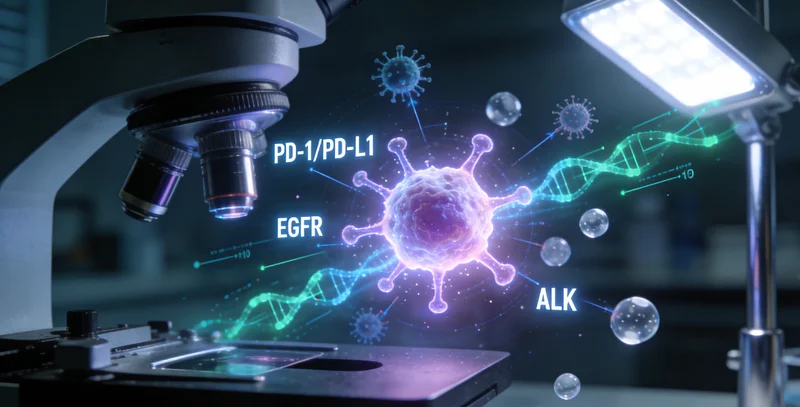 高科技基因测序仪在实验室运行