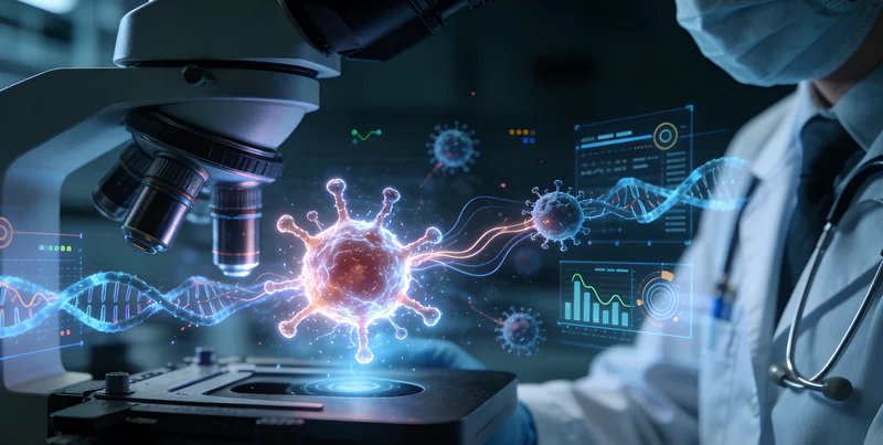 上海基因检测实验室技术人员操作