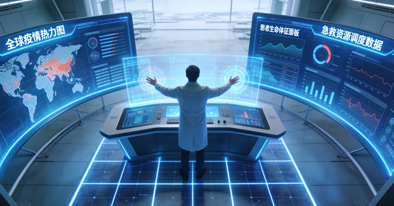 肇庆医院护士为新生儿采集足跟血