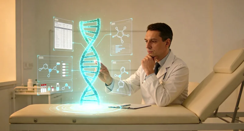 潮州遗传咨询-专业人士解读基因