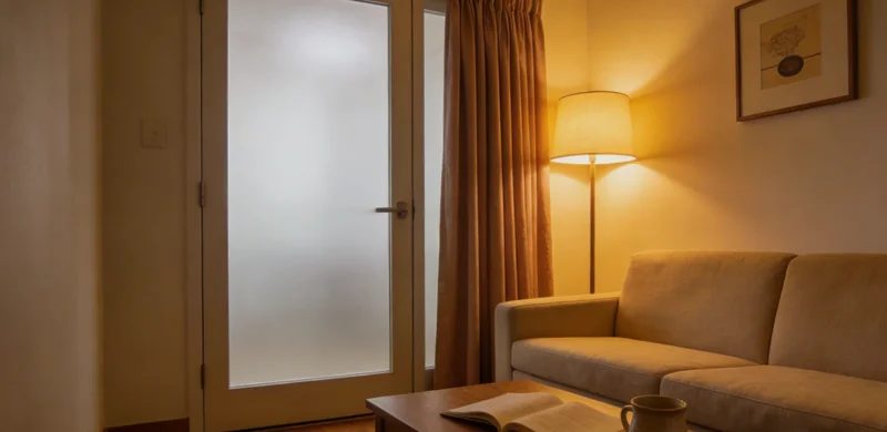 专业人士在办公室内向咨询者详细