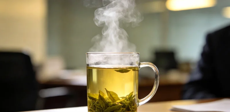 专业人士在枣庄本地实验室进行检