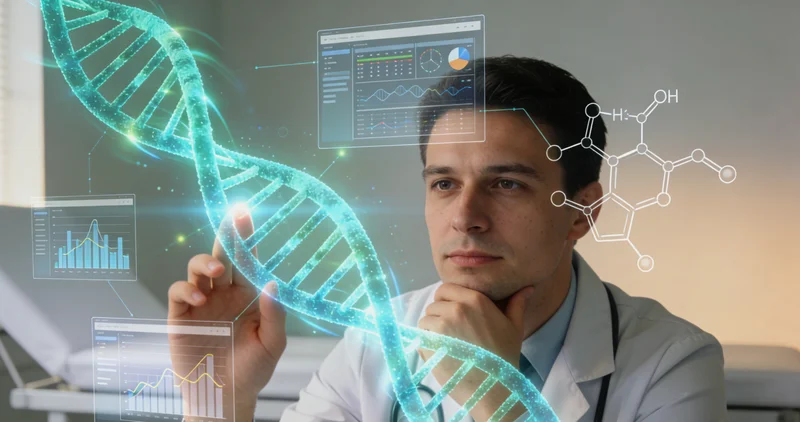 郑州遗传咨询师解读基因检测报告