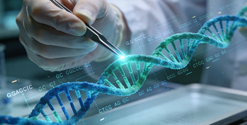 抚州基因检测-专业人员正在进行