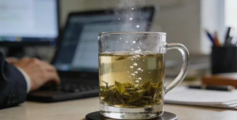 医生在ICU病房内讨论重症感染