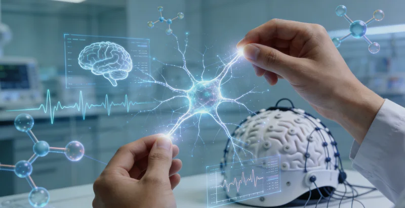 新乡家庭进行遗传咨询场景