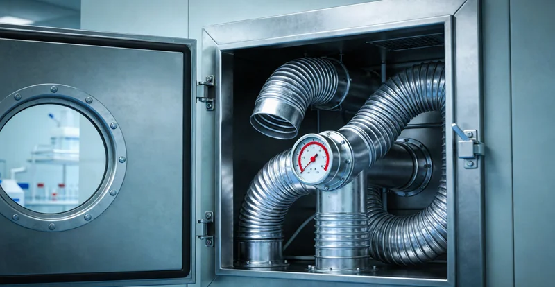 方便的家庭自助采样工具包